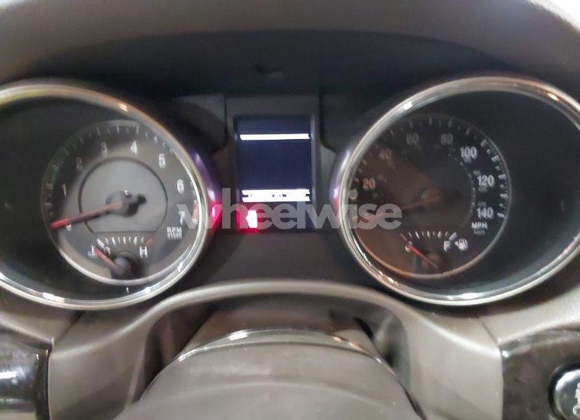 Photo 7 of 2013 Jeep Grand CHEROKEE LAREDO (VIN 1C4RJFAG4DC604139)