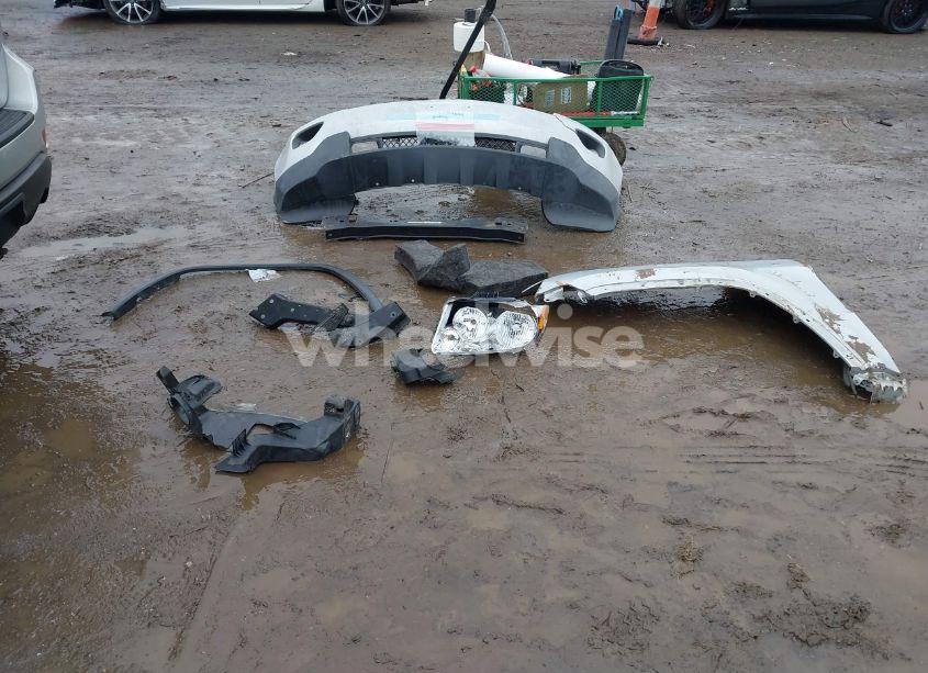 Photo 12 of 2013 Jeep Grand CHEROKEE LAREDO (VIN 1C4RJFAG4DC631258)