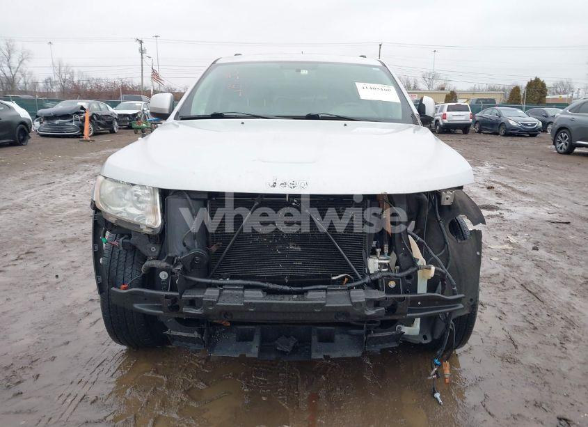 Photo 13 of 2013 Jeep Grand CHEROKEE LAREDO (VIN 1C4RJFAG4DC631258)