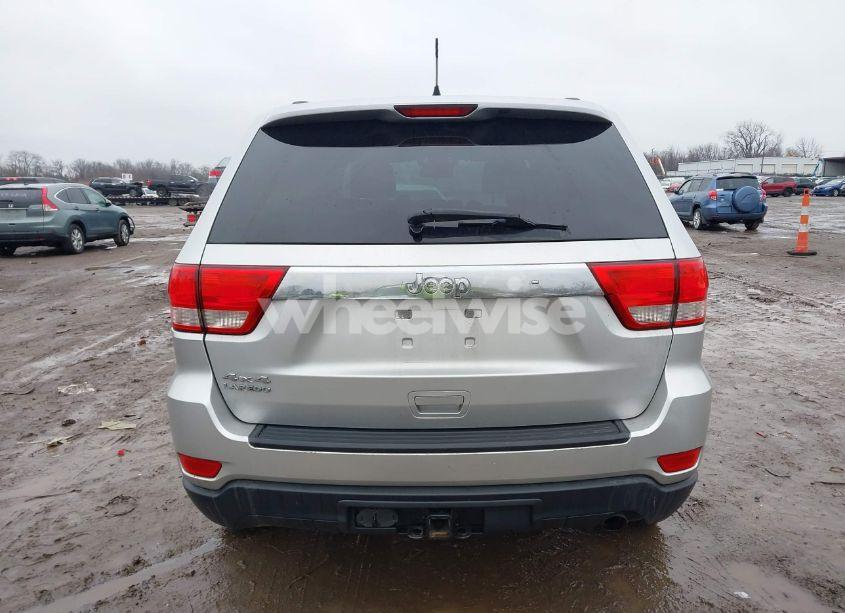 Photo 17 of 2013 Jeep Grand CHEROKEE LAREDO (VIN 1C4RJFAG4DC631258)