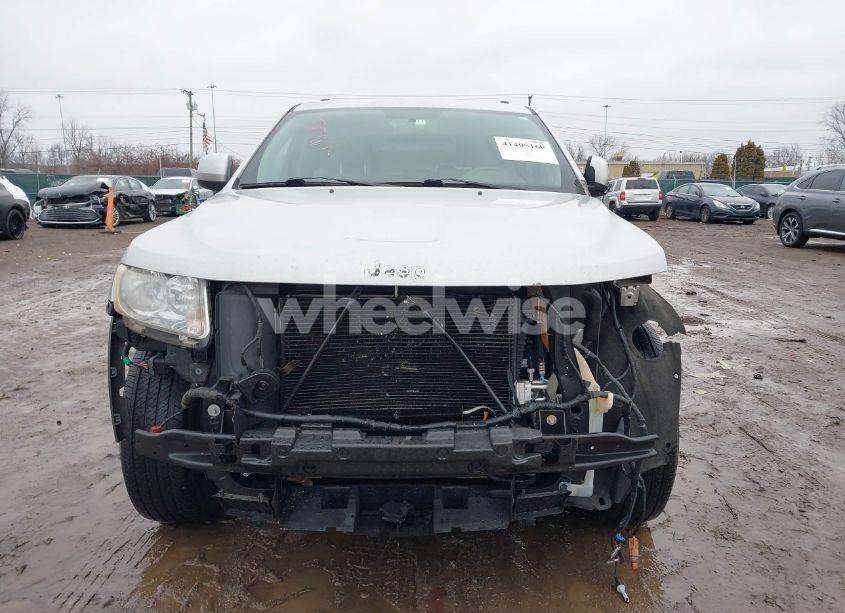 Photo 6 of 2013 Jeep Grand CHEROKEE LAREDO (VIN 1C4RJFAG4DC631258)