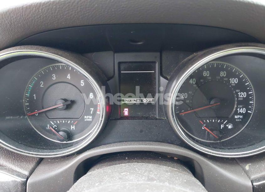 Photo 7 of 2013 Jeep Grand CHEROKEE LAREDO (VIN 1C4RJFAG4DC631258)