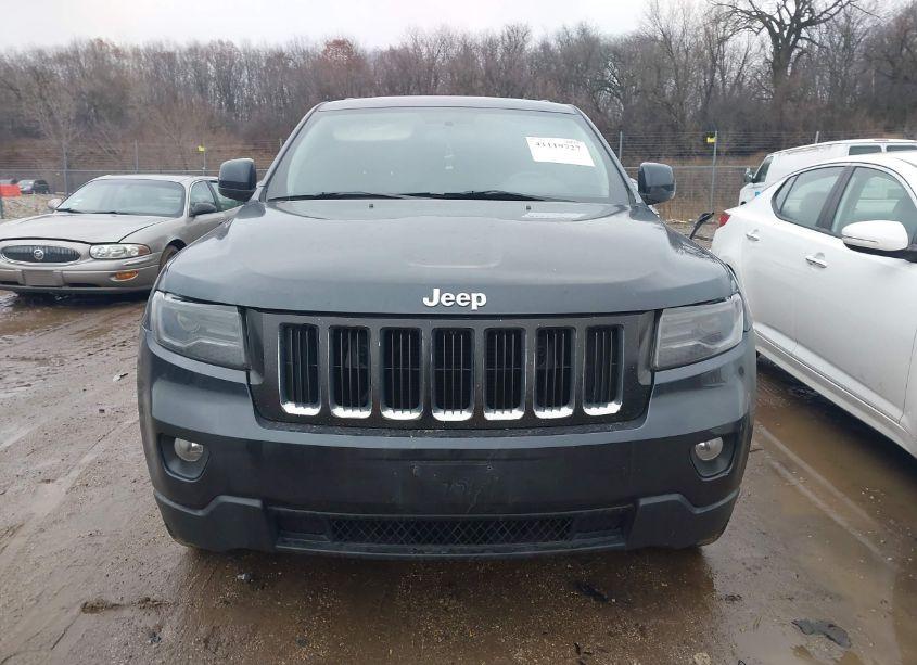 Photo 12 of 2013 Jeep Grand CHEROKEE LAREDO (VIN 1C4RJFAG4DC641241)