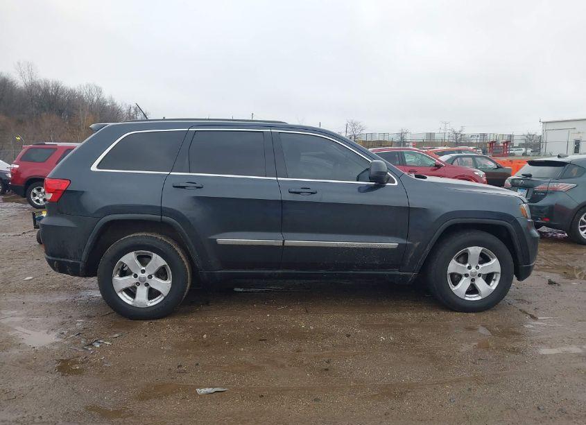Photo 13 of 2013 Jeep Grand CHEROKEE LAREDO (VIN 1C4RJFAG4DC641241)