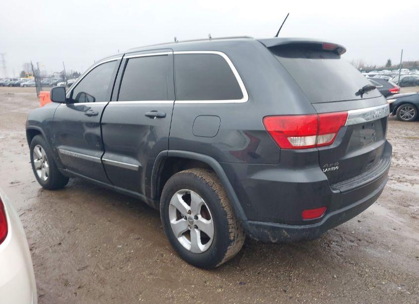 Photo 14 of 2013 Jeep Grand CHEROKEE LAREDO (VIN 1C4RJFAG4DC641241)