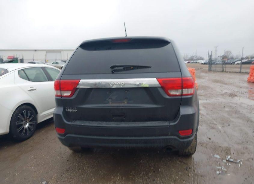 Photo 16 of 2013 Jeep Grand CHEROKEE LAREDO (VIN 1C4RJFAG4DC641241)