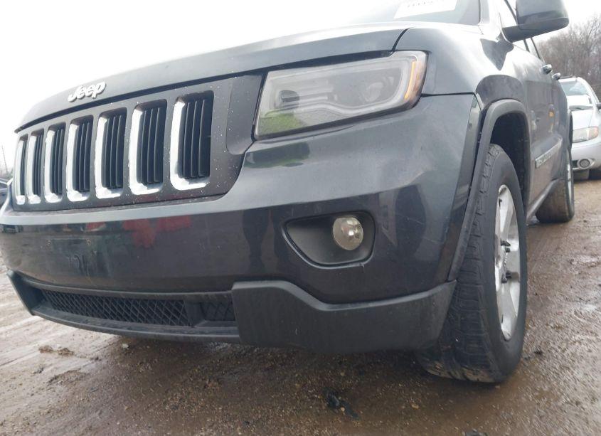 Photo 6 of 2013 Jeep Grand CHEROKEE LAREDO (VIN 1C4RJFAG4DC641241)