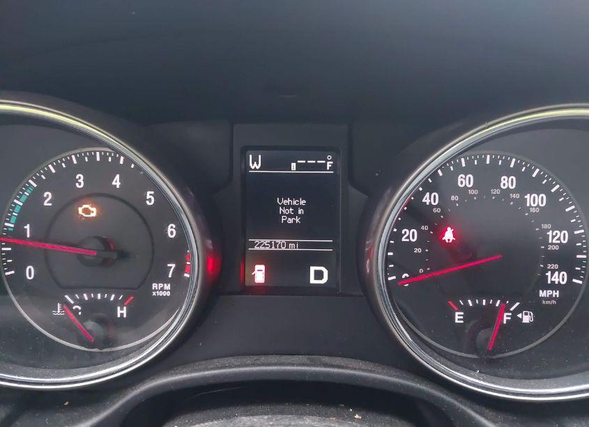 Photo 7 of 2013 Jeep Grand CHEROKEE LAREDO (VIN 1C4RJFAG4DC641241)