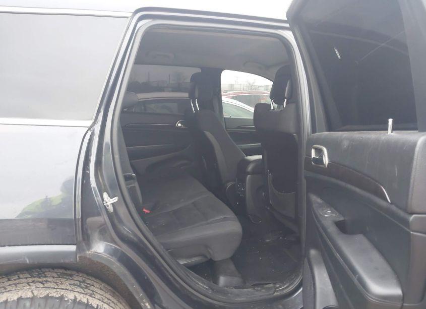 Photo 8 of 2013 Jeep Grand CHEROKEE LAREDO (VIN 1C4RJFAG4DC641241)