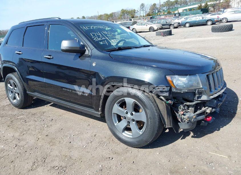 2013 Jeep Grand CHEROKEE LAREDO TRAILHAWK (VIN 1C4RJFAG4DC647914) main photo