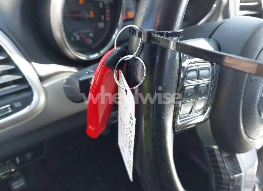 Photo 11 of 2013 Jeep Grand CHEROKEE LAREDO TRAILHAWK (VIN 1C4RJFAG4DC647914)