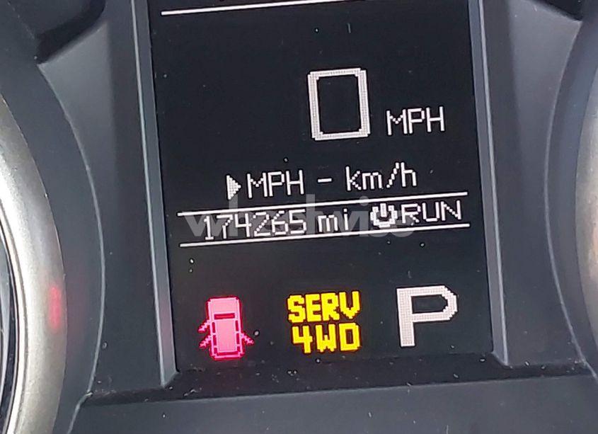 Photo 16 of 2013 Jeep Grand CHEROKEE LAREDO TRAILHAWK (VIN 1C4RJFAG4DC647914)