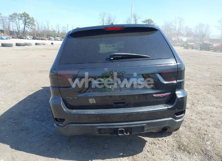 Photo 17 of 2013 Jeep Grand CHEROKEE LAREDO TRAILHAWK (VIN 1C4RJFAG4DC647914)