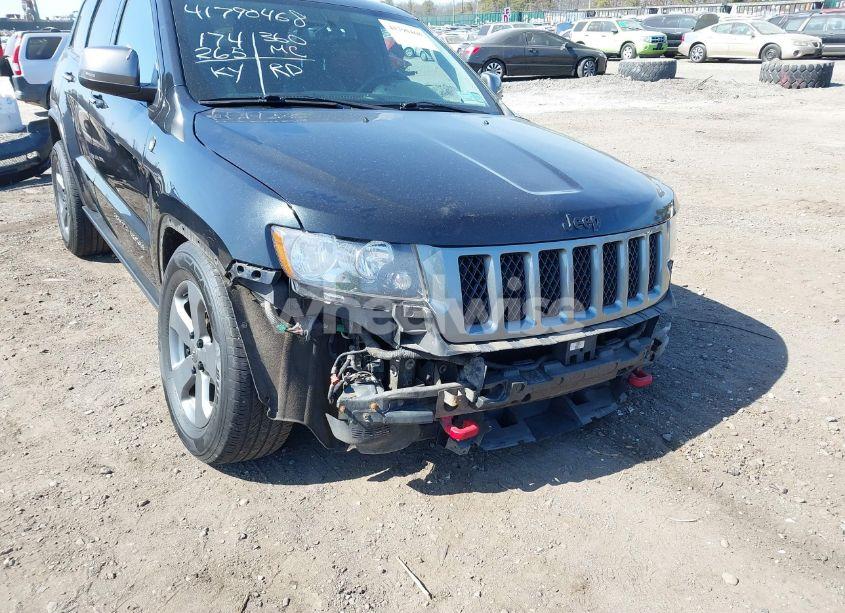 Photo 20 of 2013 Jeep Grand CHEROKEE LAREDO TRAILHAWK (VIN 1C4RJFAG4DC647914)