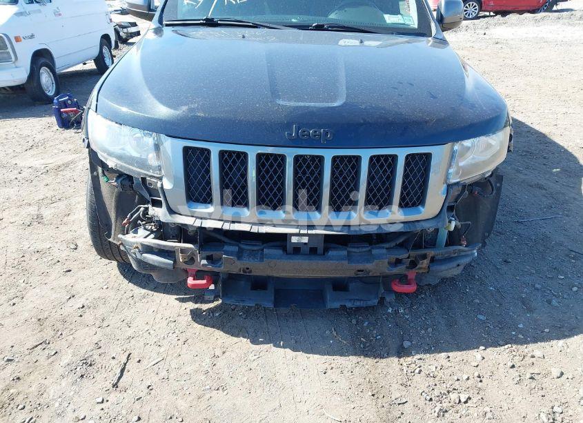 Photo 21 of 2013 Jeep Grand CHEROKEE LAREDO TRAILHAWK (VIN 1C4RJFAG4DC647914)