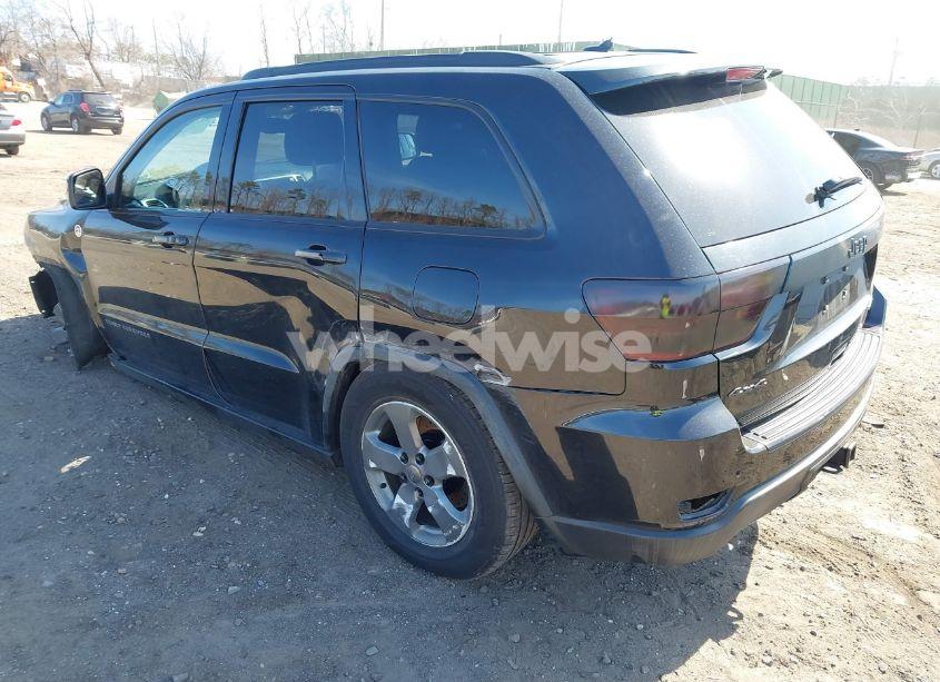 Photo 3 of 2013 Jeep Grand CHEROKEE LAREDO TRAILHAWK (VIN 1C4RJFAG4DC647914)