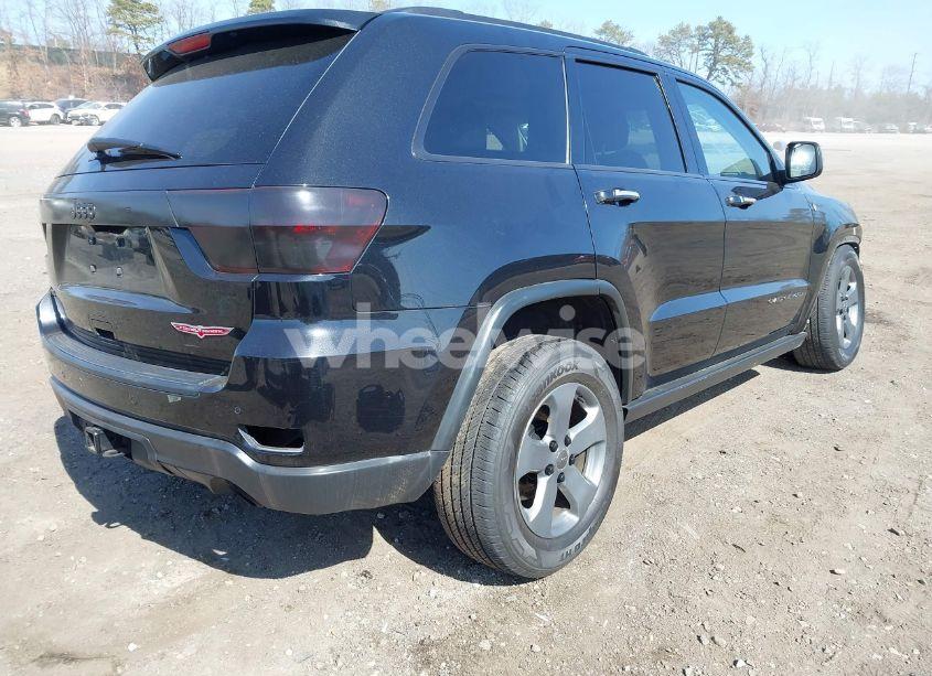 Photo 4 of 2013 Jeep Grand CHEROKEE LAREDO TRAILHAWK (VIN 1C4RJFAG4DC647914)