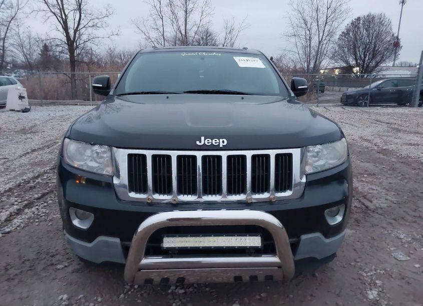 Photo 12 of 2013 Jeep Grand CHEROKEE LAREDO (VIN 1C4RJFAG4DC649971)