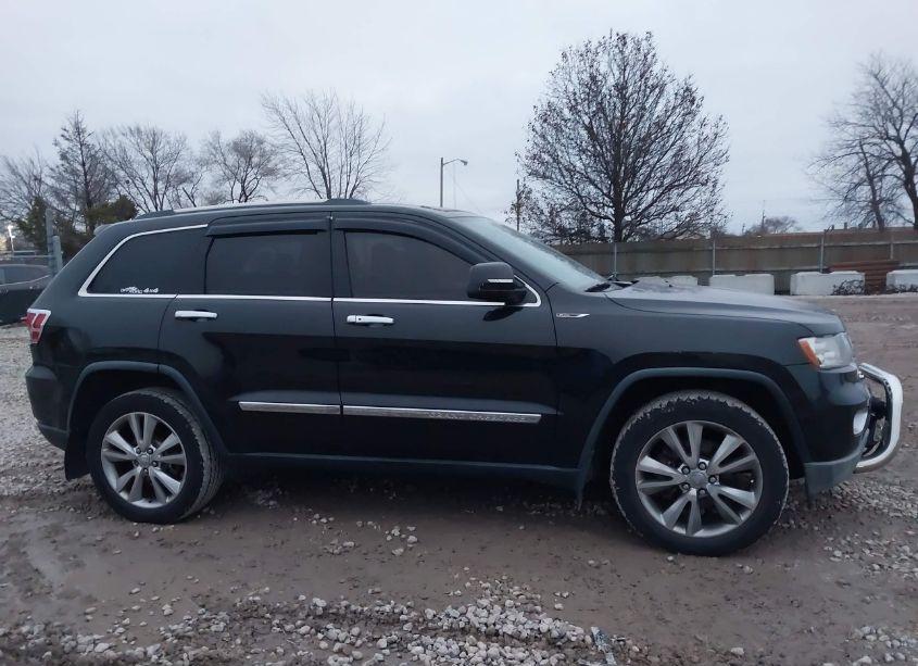 Photo 13 of 2013 Jeep Grand CHEROKEE LAREDO (VIN 1C4RJFAG4DC649971)
