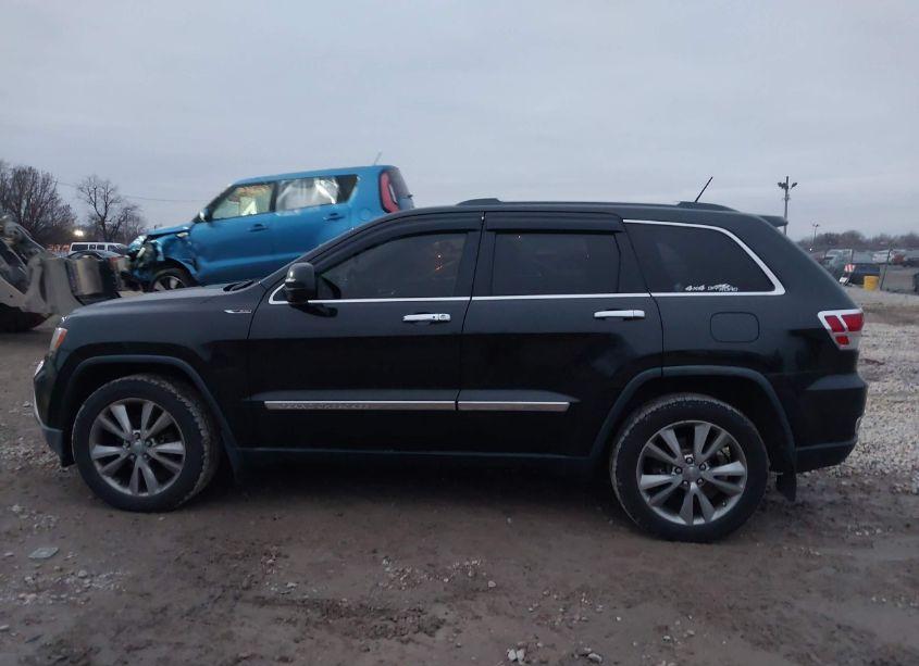 Photo 14 of 2013 Jeep Grand CHEROKEE LAREDO (VIN 1C4RJFAG4DC649971)