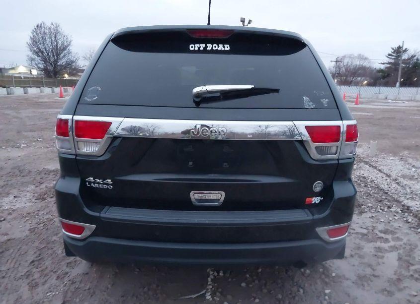 Photo 16 of 2013 Jeep Grand CHEROKEE LAREDO (VIN 1C4RJFAG4DC649971)