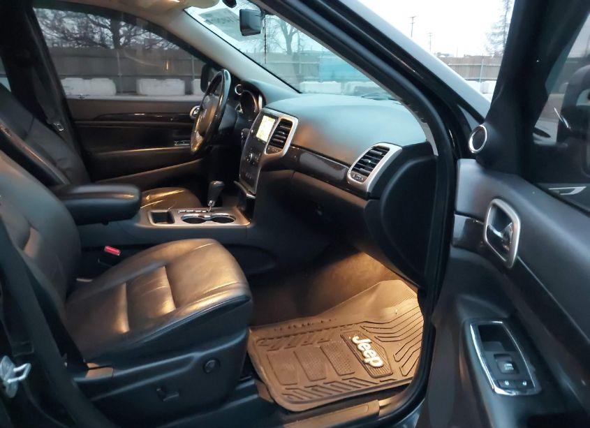 Photo 5 of 2013 Jeep Grand CHEROKEE LAREDO (VIN 1C4RJFAG4DC649971)