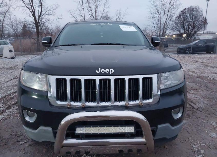 Photo 6 of 2013 Jeep Grand CHEROKEE LAREDO (VIN 1C4RJFAG4DC649971)