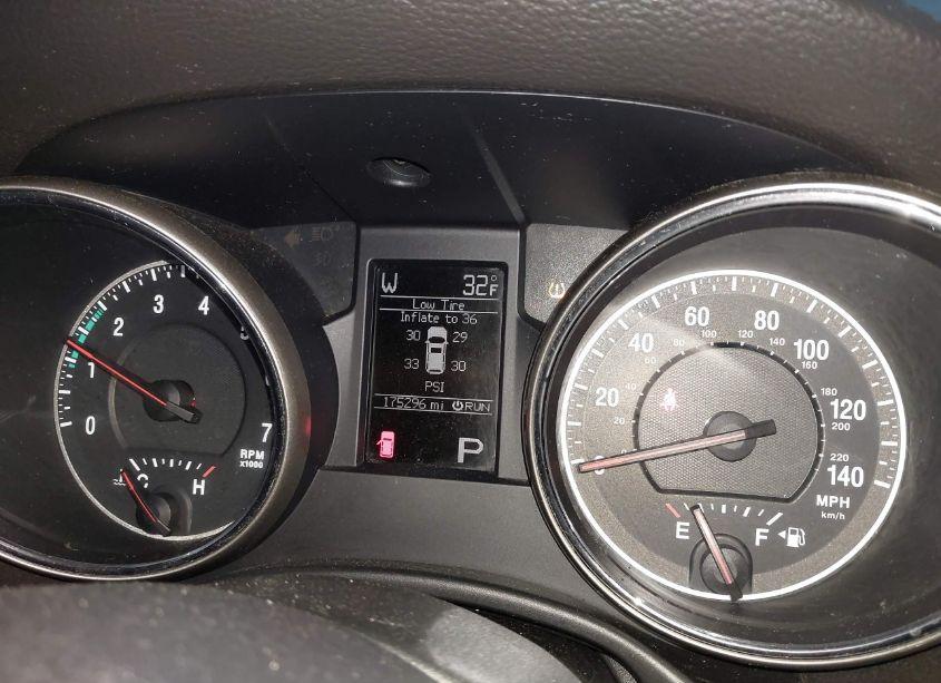 Photo 7 of 2013 Jeep Grand CHEROKEE LAREDO (VIN 1C4RJFAG4DC649971)