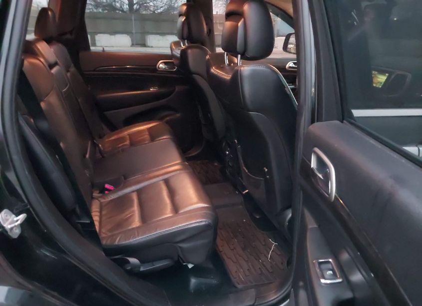 Photo 8 of 2013 Jeep Grand CHEROKEE LAREDO (VIN 1C4RJFAG4DC649971)