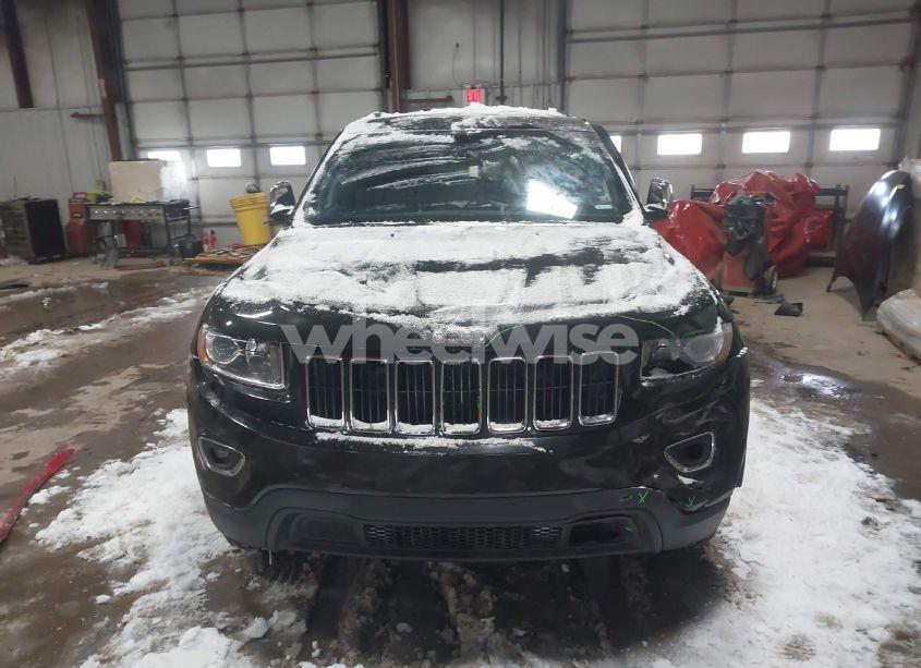 Photo 12 of 2014 Jeep Grand CHEROKEE LAREDO (VIN 1C4RJFAG4EC104323)