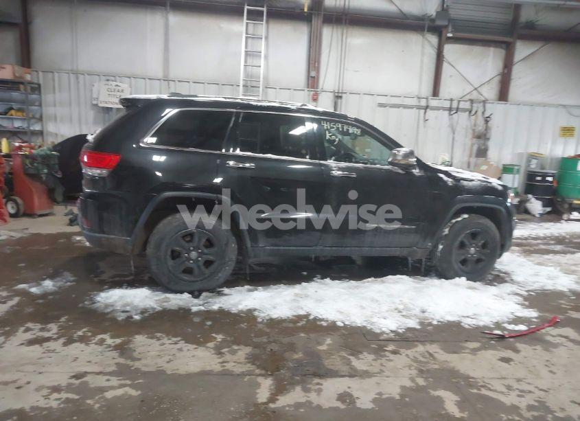 Photo 13 of 2014 Jeep Grand CHEROKEE LAREDO (VIN 1C4RJFAG4EC104323)