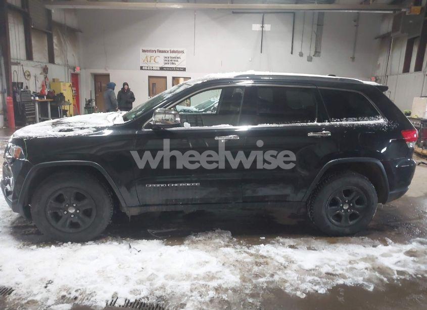 Photo 14 of 2014 Jeep Grand CHEROKEE LAREDO (VIN 1C4RJFAG4EC104323)