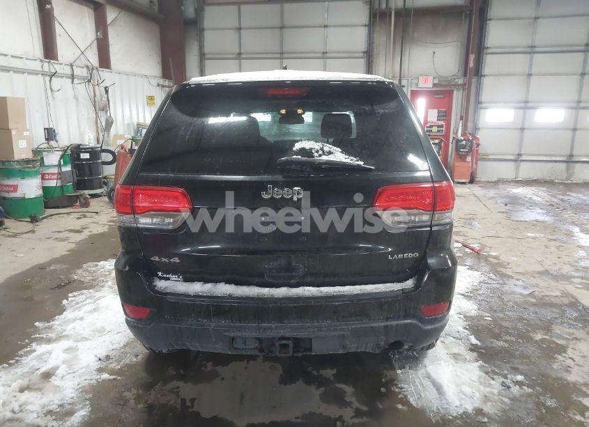 Photo 16 of 2014 Jeep Grand CHEROKEE LAREDO (VIN 1C4RJFAG4EC104323)