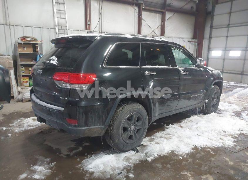 Photo 4 of 2014 Jeep Grand CHEROKEE LAREDO (VIN 1C4RJFAG4EC104323)