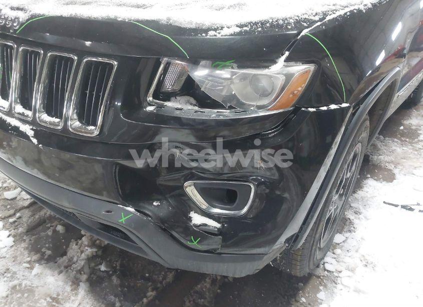 Photo 6 of 2014 Jeep Grand CHEROKEE LAREDO (VIN 1C4RJFAG4EC104323)