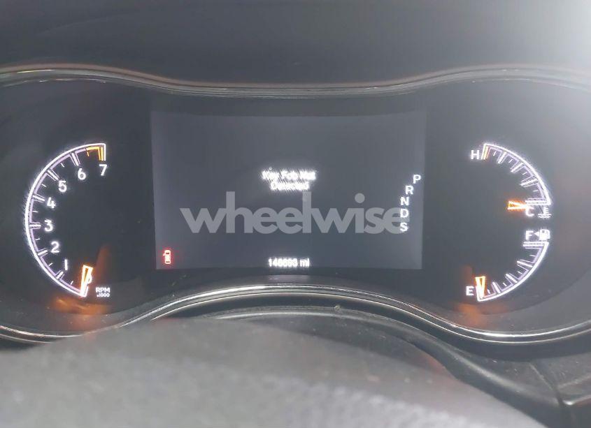 Photo 7 of 2014 Jeep Grand CHEROKEE LAREDO (VIN 1C4RJFAG4EC104323)