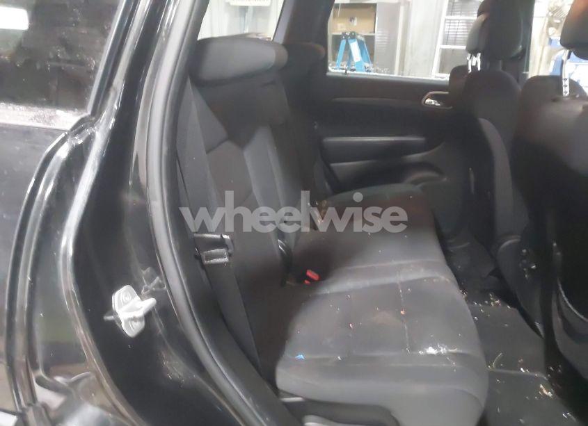 Photo 8 of 2014 Jeep Grand CHEROKEE LAREDO (VIN 1C4RJFAG4EC104323)