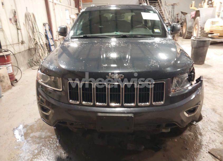 Photo 13 of 2014 Jeep Grand CHEROKEE LAREDO (VIN 1C4RJFAG4EC123518)
