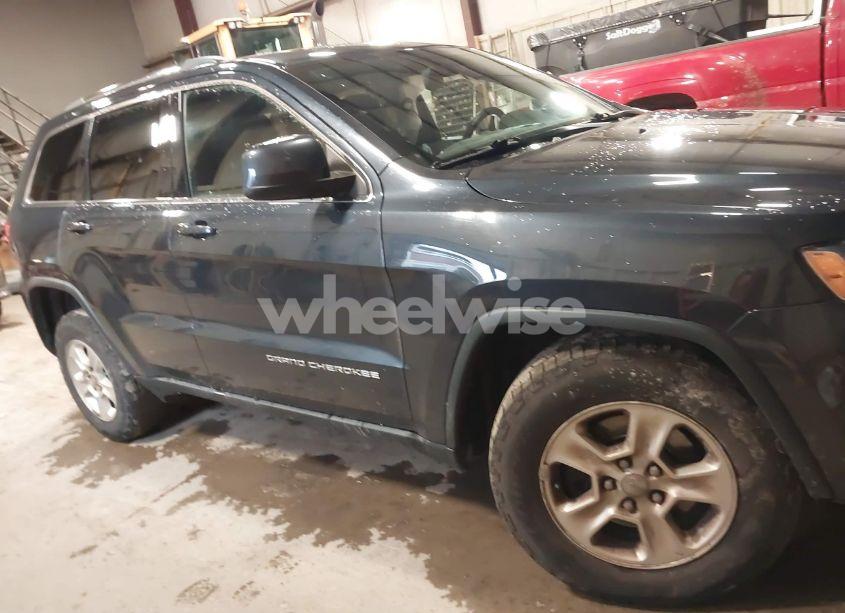 Photo 14 of 2014 Jeep Grand CHEROKEE LAREDO (VIN 1C4RJFAG4EC123518)