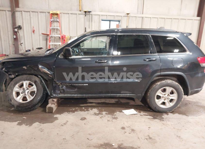 Photo 15 of 2014 Jeep Grand CHEROKEE LAREDO (VIN 1C4RJFAG4EC123518)
