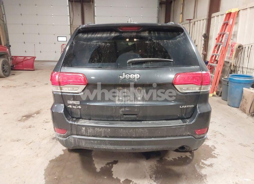 Photo 17 of 2014 Jeep Grand CHEROKEE LAREDO (VIN 1C4RJFAG4EC123518)