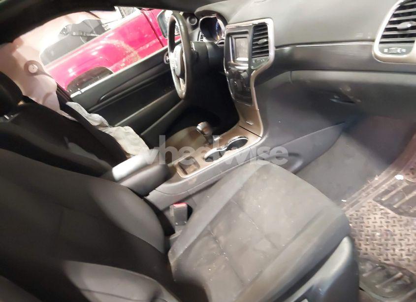 Photo 5 of 2014 Jeep Grand CHEROKEE LAREDO (VIN 1C4RJFAG4EC123518)