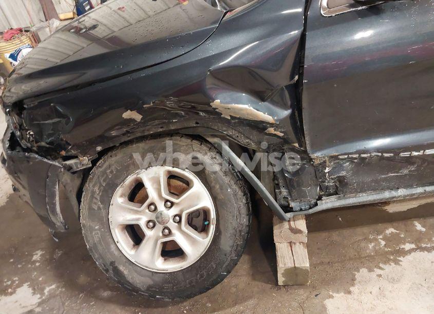 Photo 6 of 2014 Jeep Grand CHEROKEE LAREDO (VIN 1C4RJFAG4EC123518)