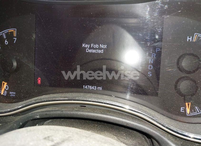 Photo 7 of 2014 Jeep Grand CHEROKEE LAREDO (VIN 1C4RJFAG4EC123518)