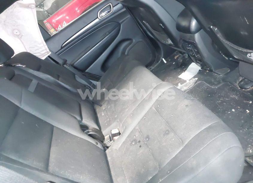 Photo 8 of 2014 Jeep Grand CHEROKEE LAREDO (VIN 1C4RJFAG4EC123518)