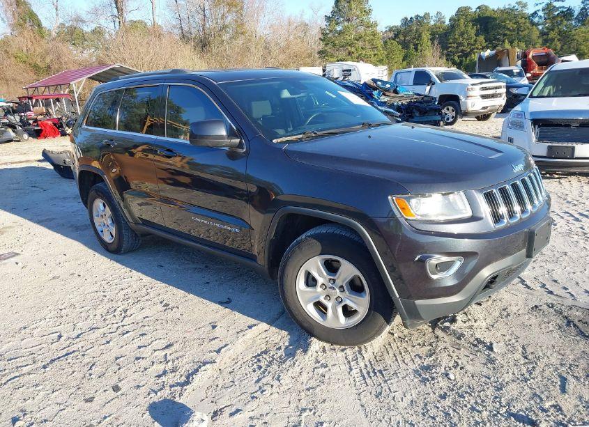 2014 Jeep Grand CHEROKEE LAREDO (VIN 1C4RJFAG4EC130856) main photo