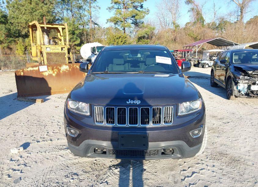 Photo 12 of 2014 Jeep Grand CHEROKEE LAREDO (VIN 1C4RJFAG4EC130856)