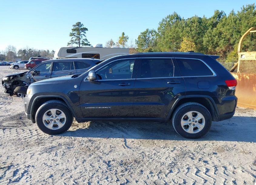 Photo 14 of 2014 Jeep Grand CHEROKEE LAREDO (VIN 1C4RJFAG4EC130856)