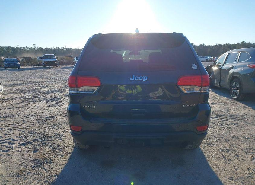Photo 16 of 2014 Jeep Grand CHEROKEE LAREDO (VIN 1C4RJFAG4EC130856)