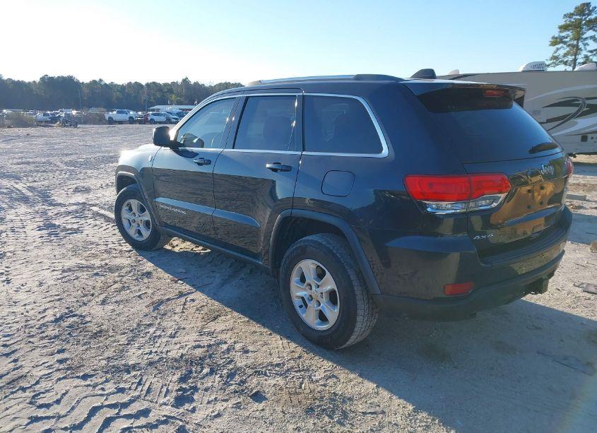 Photo 3 of 2014 Jeep Grand CHEROKEE LAREDO (VIN 1C4RJFAG4EC130856)